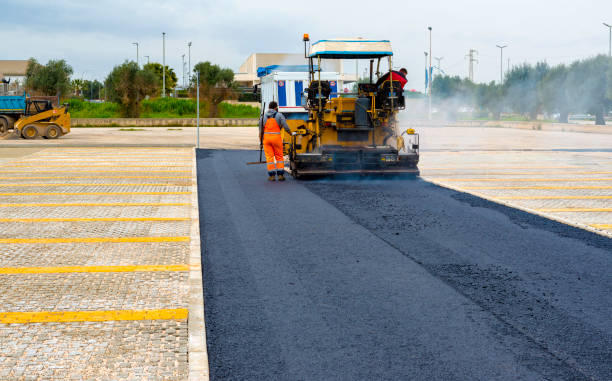 Professional Driveway Paving Services in Ben Lomond, CA